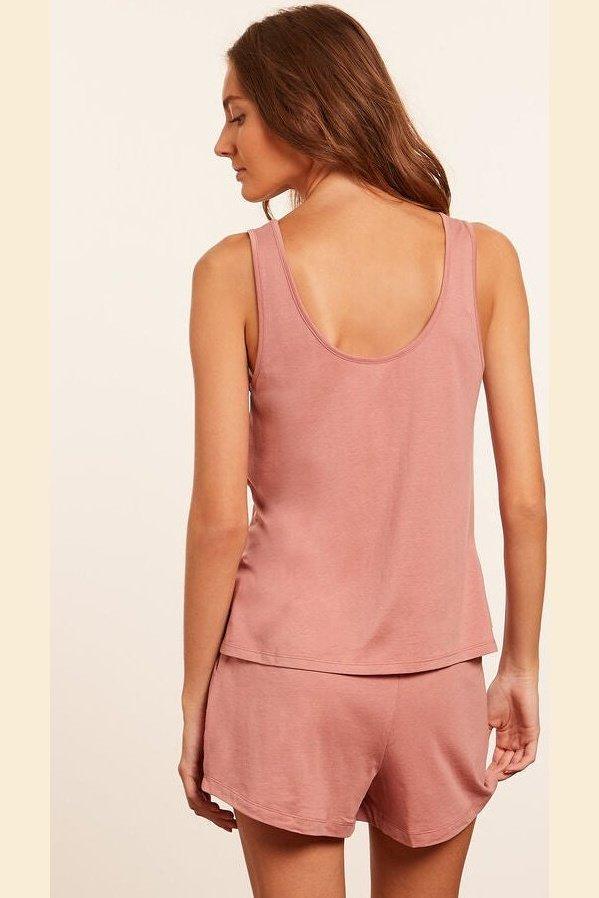 ETAM - גופיית פיג'מה GAM ורודה - MASHBIR//365