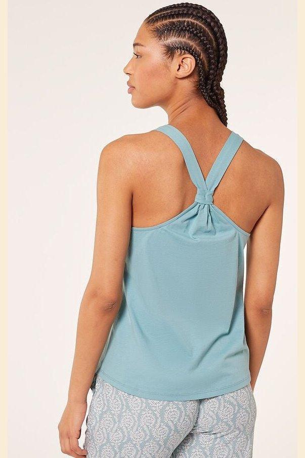 ETAM - גופיית פיג'מה GARY תכלת - MASHBIR//365