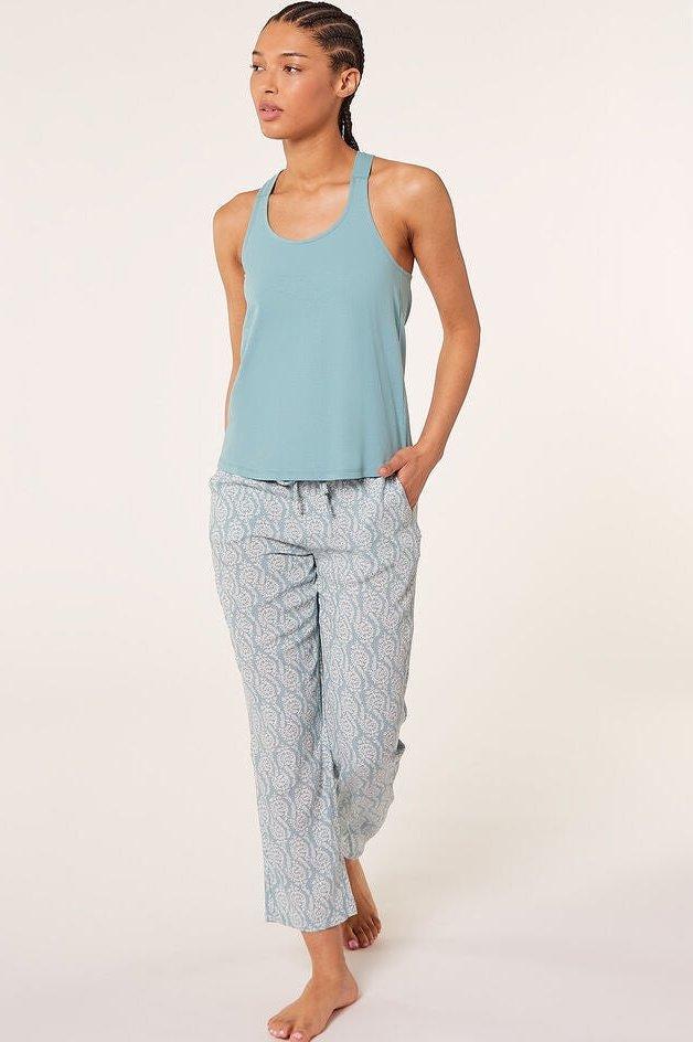 ETAM - גופיית פיג'מה GARY תכלת - MASHBIR//365