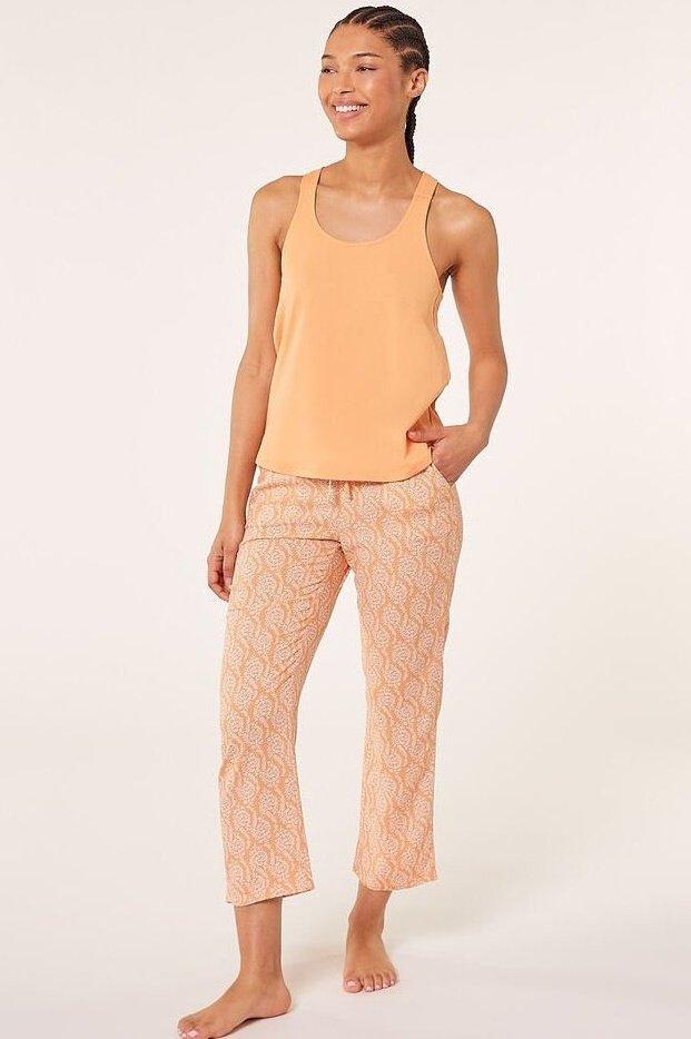 ETAM - גופיית פיג'מה GARY כתומה - MASHBIR//365