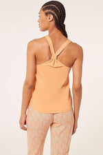 ETAM - גופיית פיג'מה GARY כתומה - MASHBIR//365