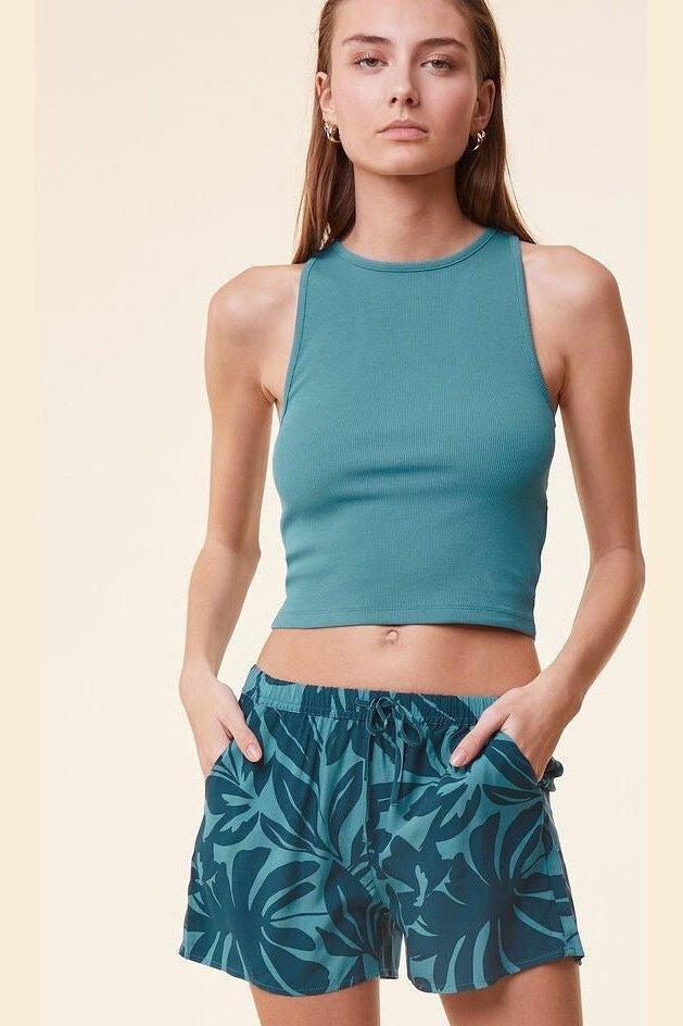 ETAM - גופיית פיג'מה JEMA טורקיז - MASHBIR//365