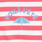 OKAIDI - גופיית פסים בצבע ורוד לילדות - MASHBIR//365 - 4