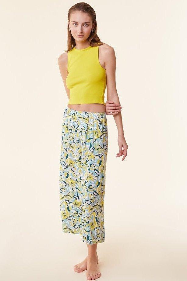 ETAM - גופיית JEMA צהובה - MASHBIR//365