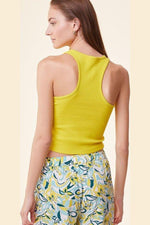 ETAM - גופיית JEMA צהובה - MASHBIR//365