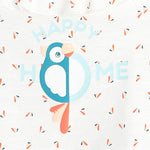 OBAIBI - גופיית מלמלה לבנה - MASHBIR//365