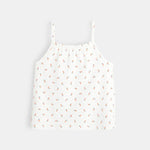 OBAIBI - גופיית מלמלה לבנה - MASHBIR//365