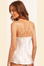 ETAM - גופיית משי MILKY פנינה - MASHBIR//365