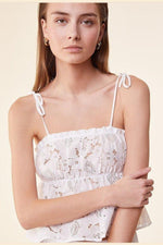 ETAM - גופיית תחרה RAYONNANTE - MASHBIR//365