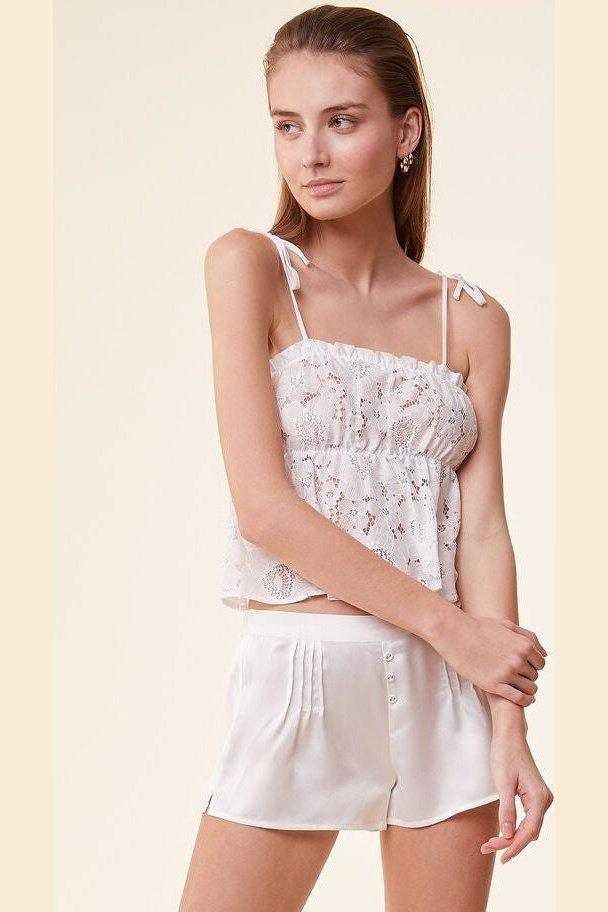 ETAM - גופיית תחרה RAYONNANTE - MASHBIR//365