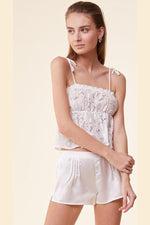 ETAM - גופיית תחרה RAYONNANTE - MASHBIR//365