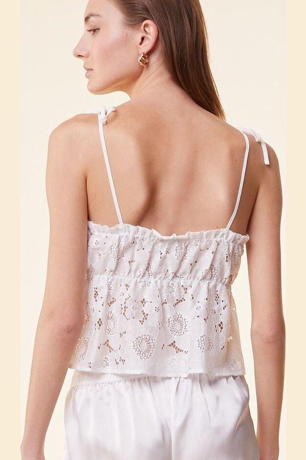 ETAM - גופיית תחרה RAYONNANTE - MASHBIR//365