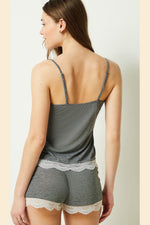 ETAM - גופיית WARM DAY אפורה - MASHBIR//365