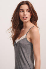 ETAM - גופיית WARM DAY אפורה - MASHBIR//365