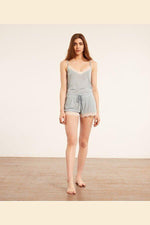 ETAM - גופיית WARM DAY ירוק מנטה - MASHBIR//365