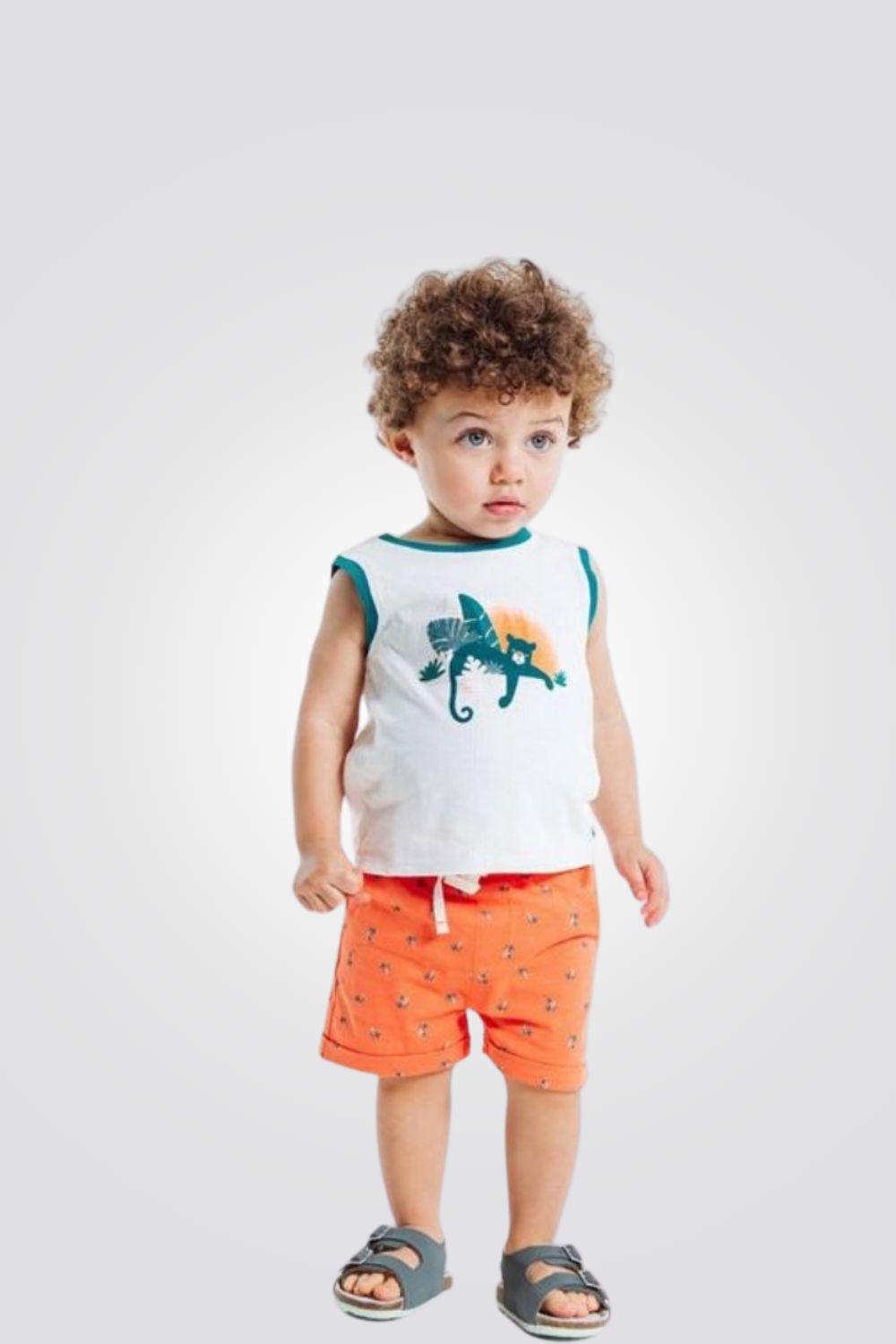 OBAIBI - גופית בייבי פנתר לתינוקות - MASHBIR//365