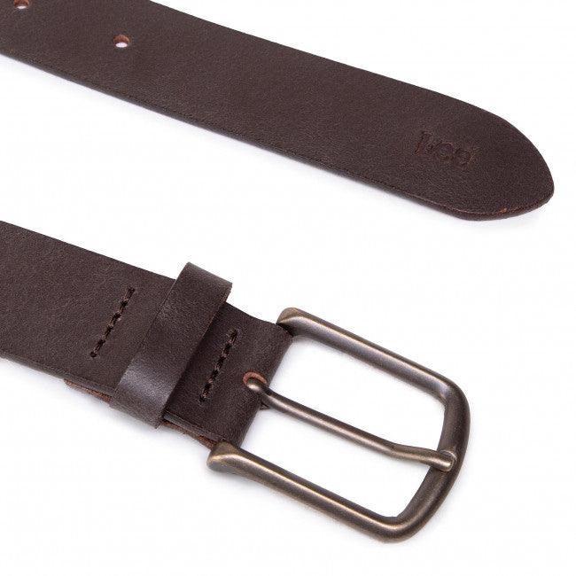 LEE - חגורה DARK BROWN - MASHBIR//365