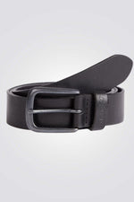 WRANGLER - חגורה עם לוגו קלאסית - MASHBIR//365