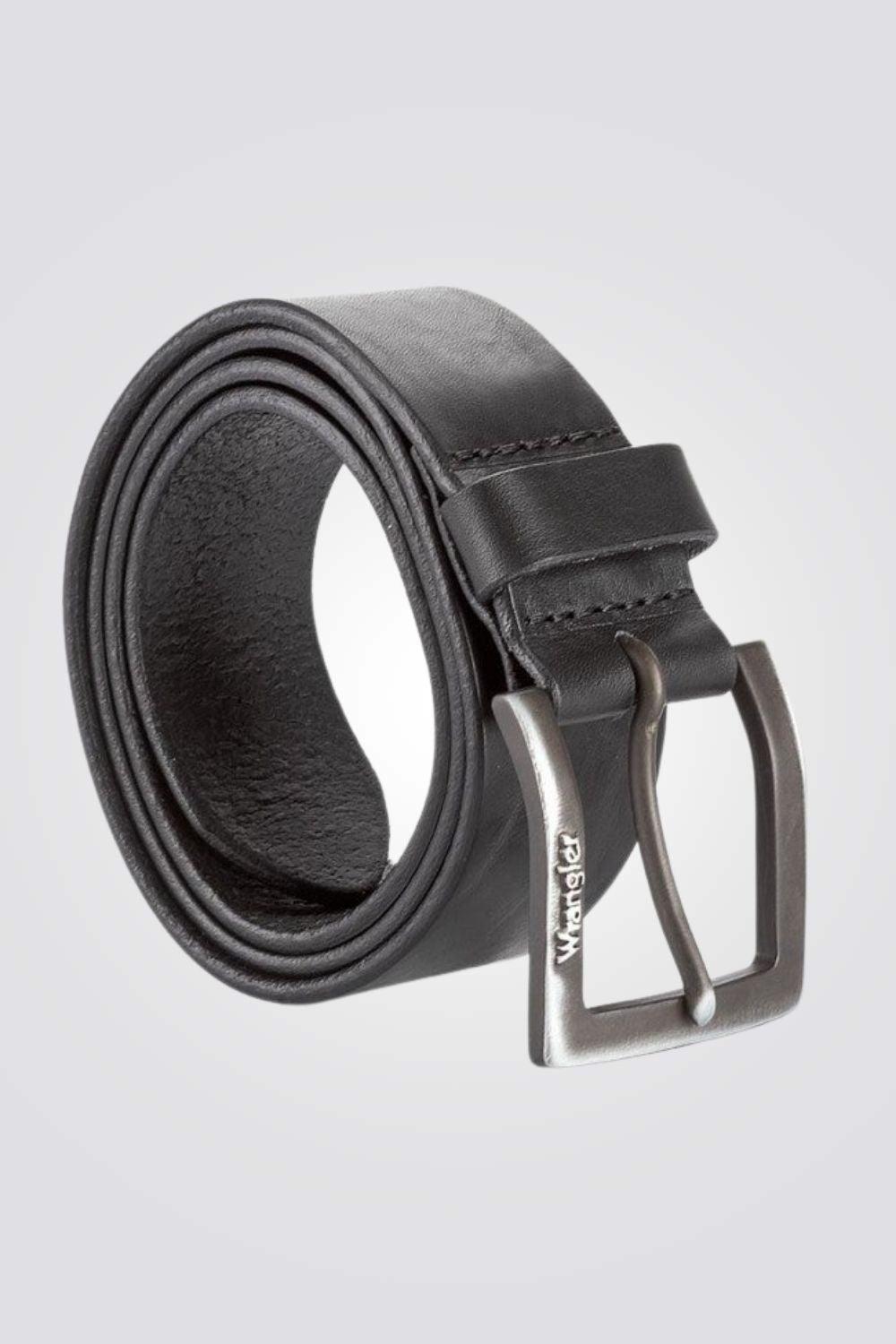 WRANGLER - חגורת אבזם מרובע - MASHBIR//365