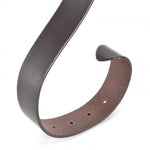 WRANGLER - חגורת KABEL BUCKLE BROWN - MASHBIR//365