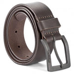 WRANGLER - חגורת KABEL BUCKLE BROWN - MASHBIR//365