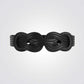 MORGAN - חגורת נשים בצבע שחור - MASHBIR//365 - 1