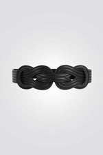 MORGAN - חגורת נשים בצבע שחור - MASHBIR//365