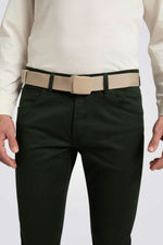 LEE - חגורת SAND בצבע בז' - MASHBIR//365