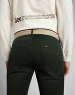 LEE - חגורת SAND בצבע בז' - MASHBIR//365