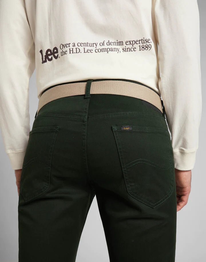 LEE - חגורת SAND בצבע בז' - MASHBIR//365