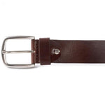 LEE - חגורת עור בצבע חום - MASHBIR//365