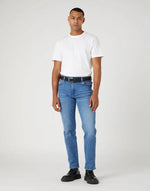 WRANGLER - חגורת WEBBING BELT שחורה - MASHBIR//365