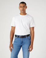 WRANGLER - חגורת WEBBING BELT שחורה - MASHBIR//365