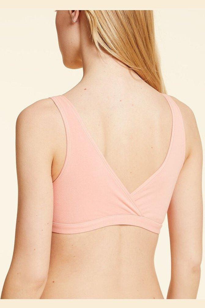 ETAM - גוזייה דו צדדית COTON 360 אפרסק - MASHBIR//365