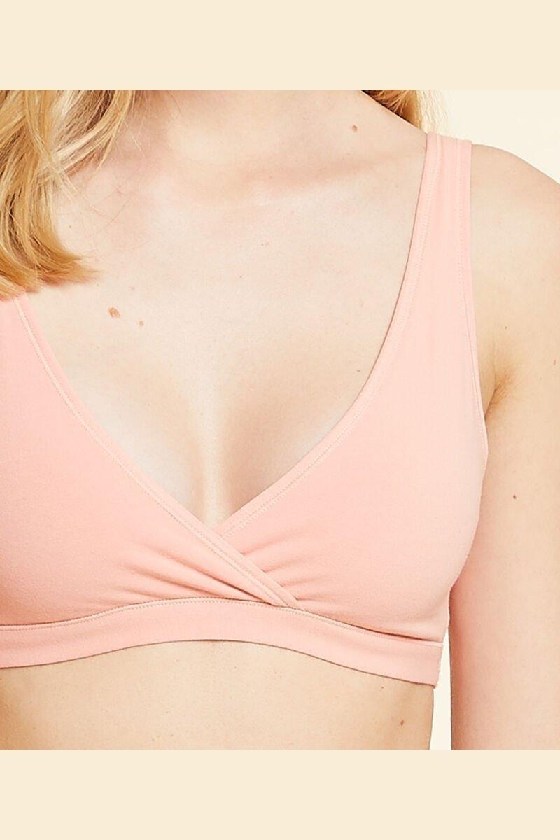 ETAM - גוזייה דו צדדית COTON 360 אפרסק - MASHBIR//365