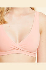 ETAM - גוזייה דו צדדית COTON 360 אפרסק - MASHBIR//365