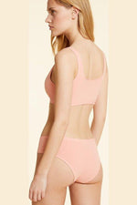 ETAM - גוזייה דו צדדית COTON 360 אפרסק - MASHBIR//365