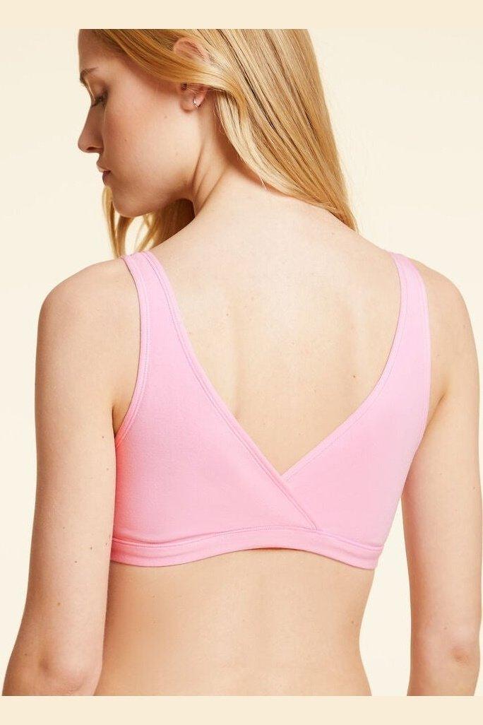 ETAM - גוזייה דו צדדית COTON 360 ורוד - MASHBIR//365