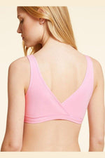 ETAM - גוזייה דו צדדית COTON 360 ורוד - MASHBIR//365