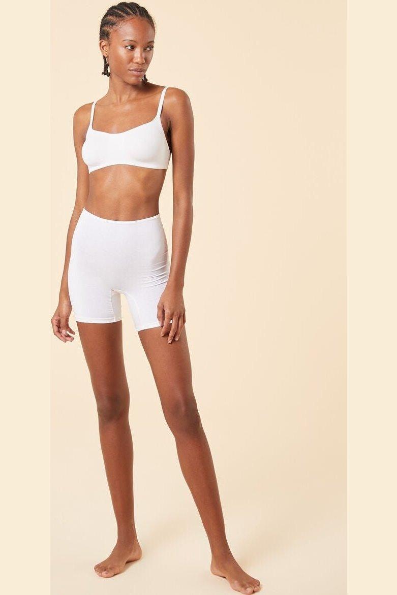 ETAM - גוזייה PERFECT COTON בצבע קרם - MASHBIR//365