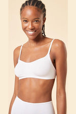 ETAM - גוזייה PERFECT COTON בצבע קרם - MASHBIR//365