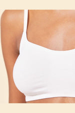 ETAM - גוזייה PERFECT COTON בצבע קרם - MASHBIR//365