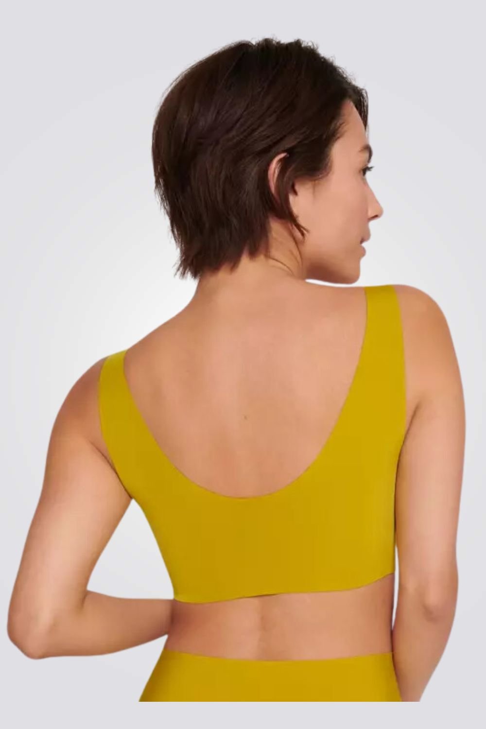 SLOGGI - גוזייה Zero Feel Top EX בצבע לימון - MASHBIR//365