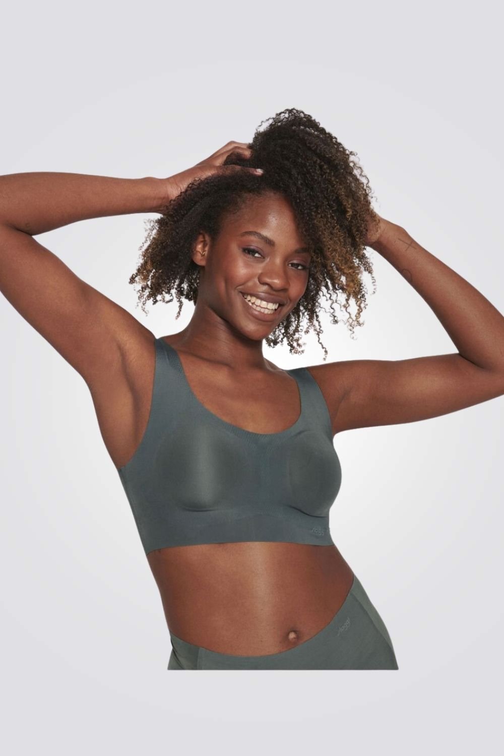 SLOGGI - גוזייה Zero Feel Top EX בצבע כחול כהה - MASHBIR//365