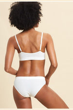 ETAM - גוזיית AMANDE לבנה - MASHBIR//365