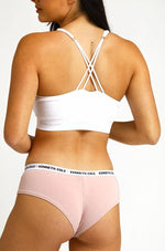 KENNETH COLE - גוזיית X בגב לבן - MASHBIR//365