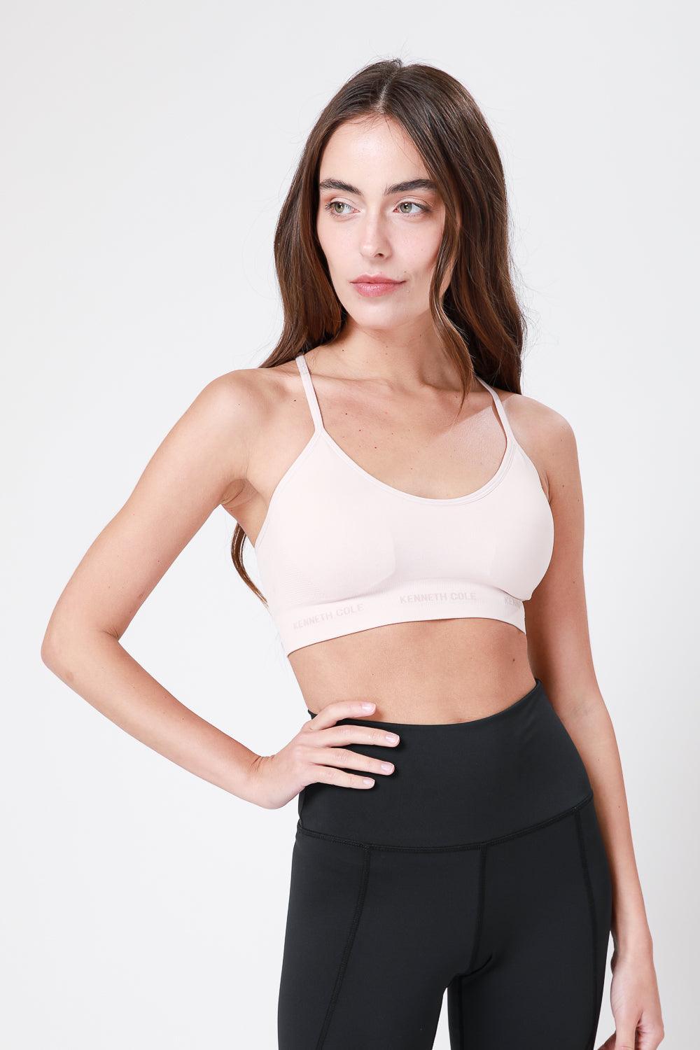 KENNETH COLE - גוזיית X בגב ניוד - MASHBIR//365