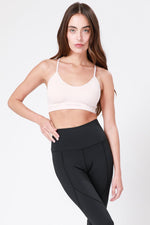 KENNETH COLE - גוזיית X בגב ניוד - MASHBIR//365