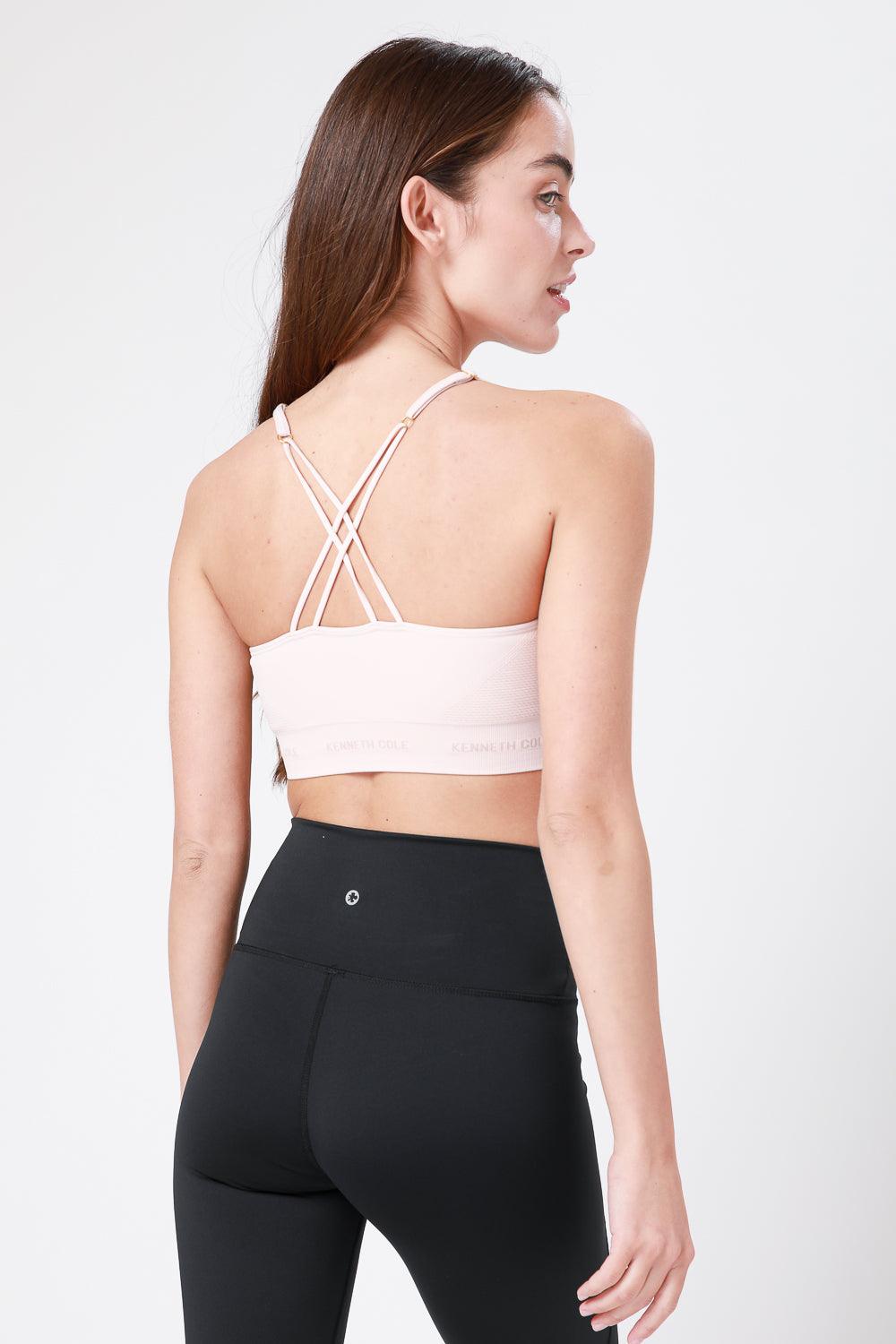 KENNETH COLE - גוזיית X בגב ניוד - MASHBIR//365