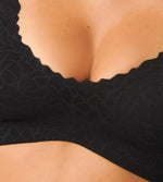 SLOGGI - גוזיית Zero Feel Lace 2.0 שחורה - MASHBIR//365